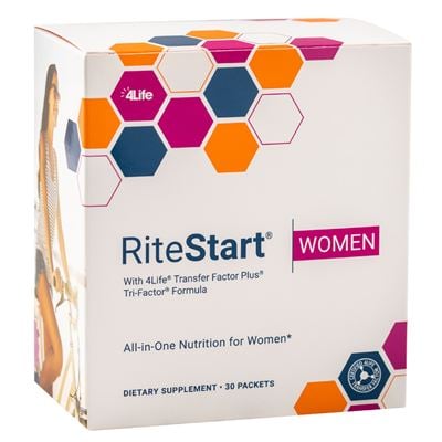 RiteStart mujer 4life