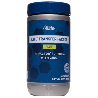 Plus zinc transfer factor