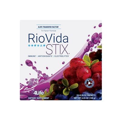 RioVida stix 4life