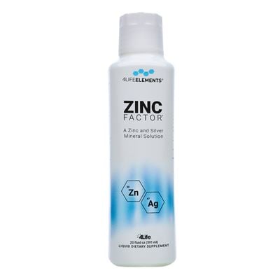 sumplemento con zinc