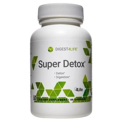 super detox 4life