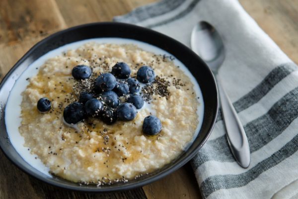 Maneras de preparar avena