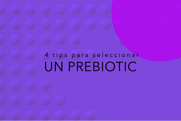 4 tips para seleccionar un probiotico