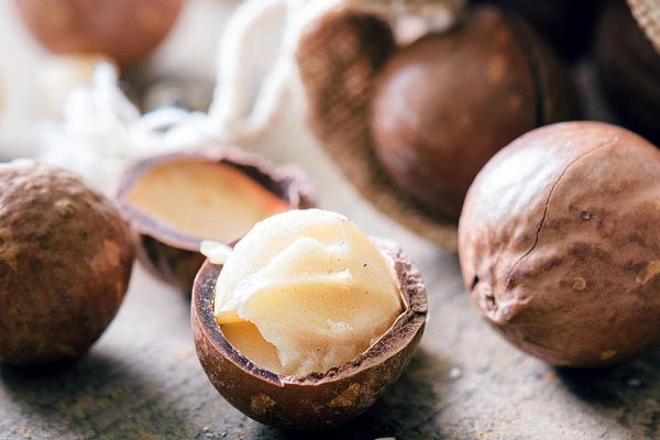 Beneficios de la macadamia